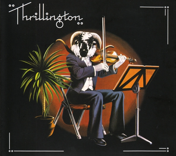 Percy Thrillington - Thrillington (CD)