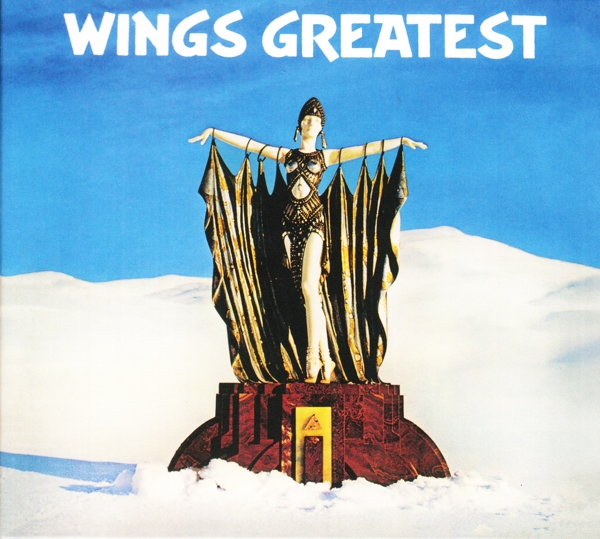 Wings - Wings Greatest (CD)