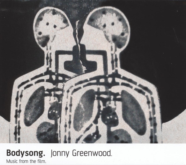 Jonny Greenwood - Bodysong (CD)