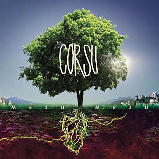 Various Artists - Corsu - Mezu Mezu (CD)