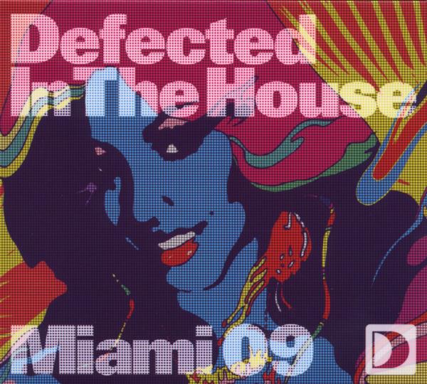 Various - Defected In The House Miami 09