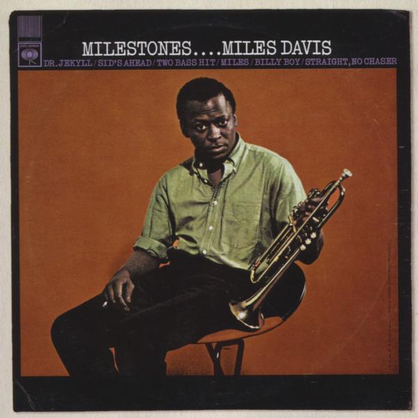 Miles Davis - Milestones (CD)