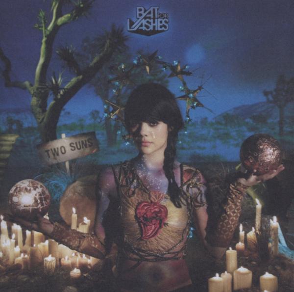 Bat For Lashes - Two Suns Std (CD)