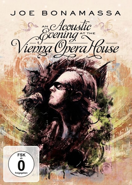 Joe Bonamassa - An Acoustic Evening At The Vienna Opera (2 DVD)