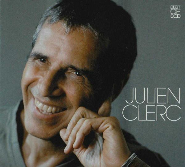 Julien Clerc - Best of (3 CD)