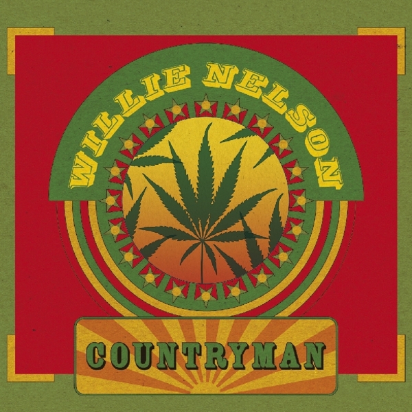 Willie Nelson - Countryman (CD)