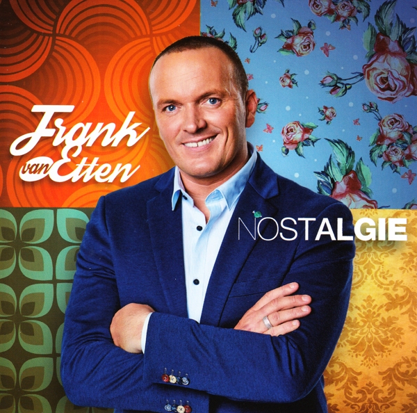 Frank Van Etten - Nostalgie (CD)