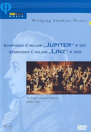 Mozart - symphony In c major