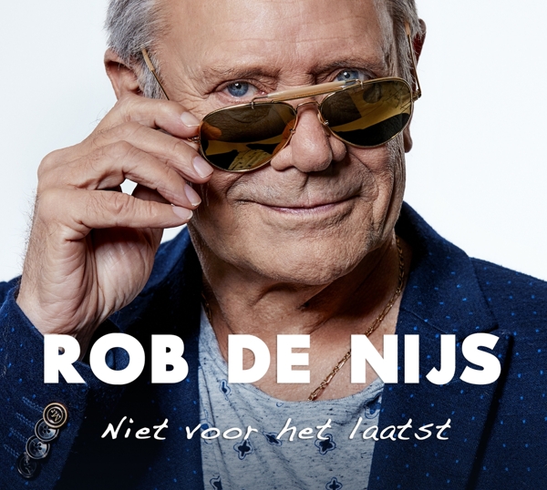Rob De Nijs - Niet Voor Het Laatst (CD)