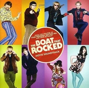 Various Artists - The Boat That Rocked (2 CD) (Original Soundtrack)
