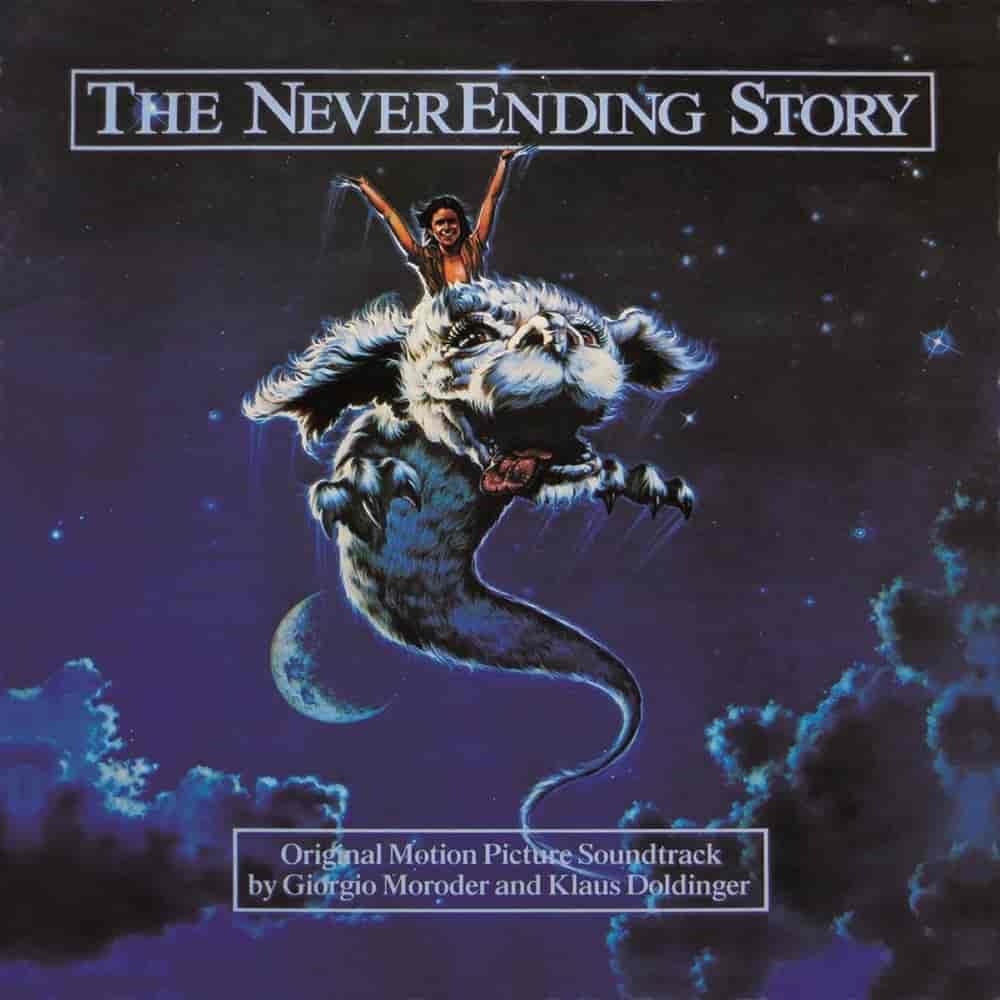 Various Artists - The Neverending Story (CD) (Collector's Edition)
