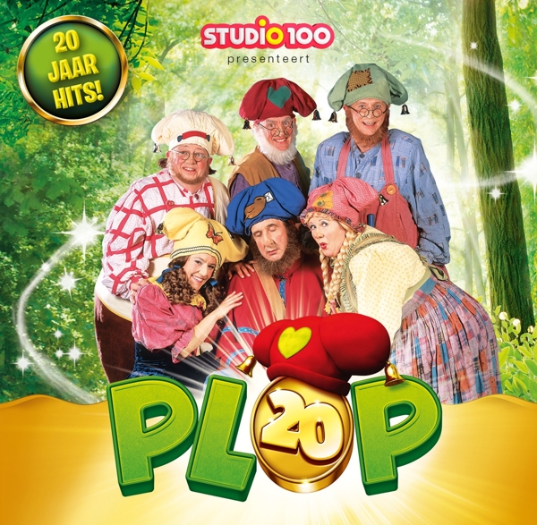 Kabouter Plop - 20 Jaar Hits (CD)