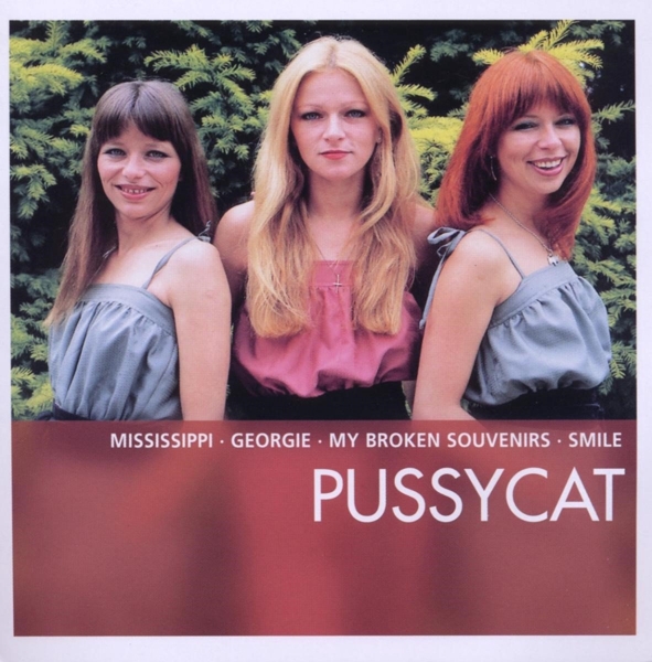 Pussycat - The Essential (CD)