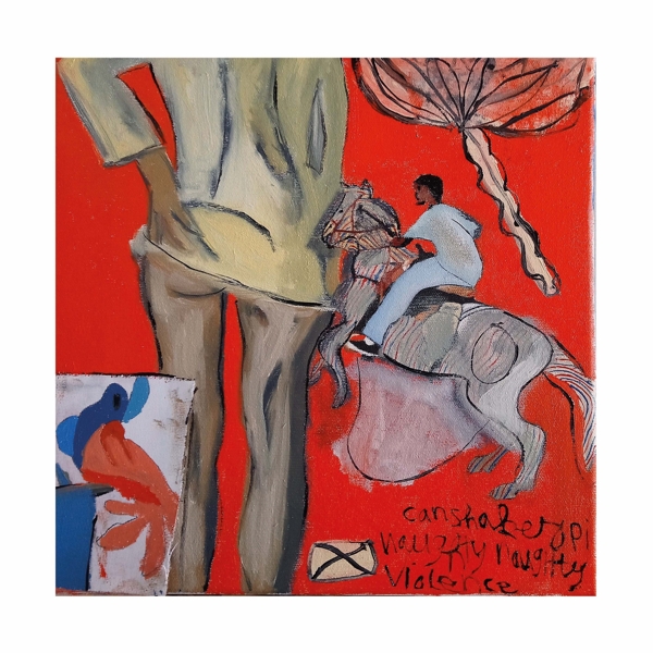 Canshaker Pi - Naughty Naughty Violence (CD)