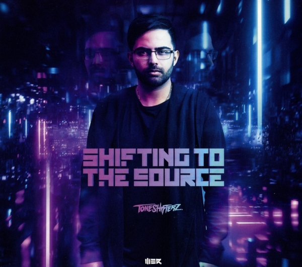 Toneshifterz - Shifting To The Source (CD)