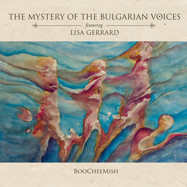 Le Mystère Des Voix Bulgares, Lisa Gerrard - BooCheeMish (CD)