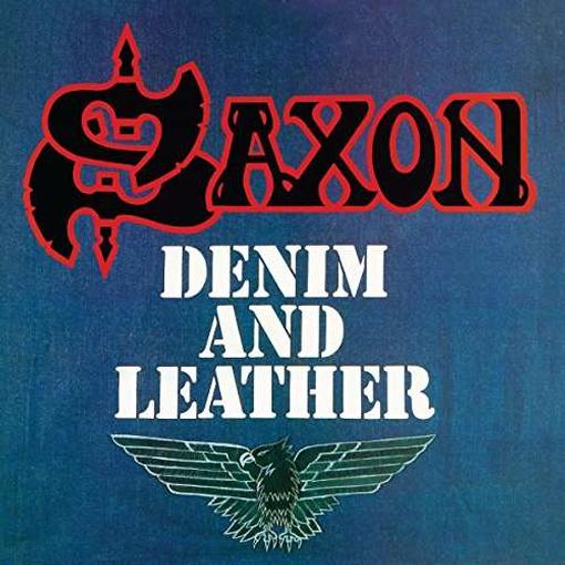 Saxon - Denim And..