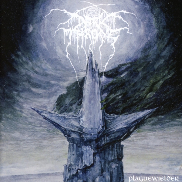 Darkthrone - Plaguewielder (CD) (Reissue)