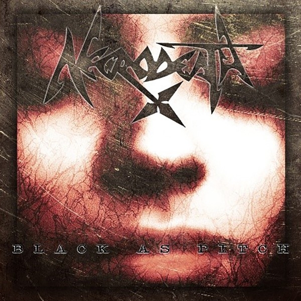 Necrodeath - Black As Pitch (CD)