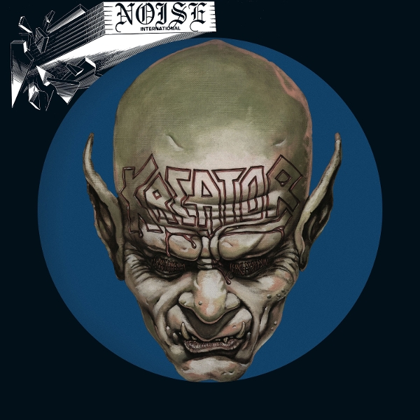 Kreator - Behind The Mirror (LP) (Picture Disc)