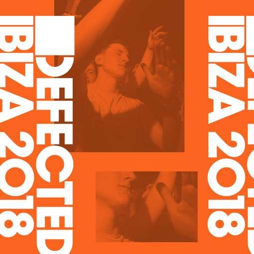 Sam Divine - Defected Ibiza 2018 (3 CD)