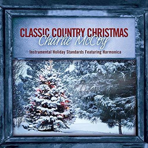 Mccoy, Charlie - Country Christmas