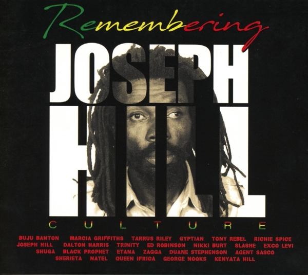 Various Artists - Remembering Joseph Hill (2 CD)