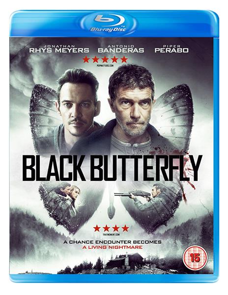 Black Butterfly (Import)