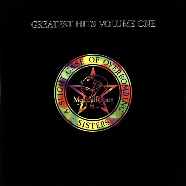 The Sisters Of Mercy - Greatest Hits Volume One - A Slight Case Of Overbombing (2 LP)