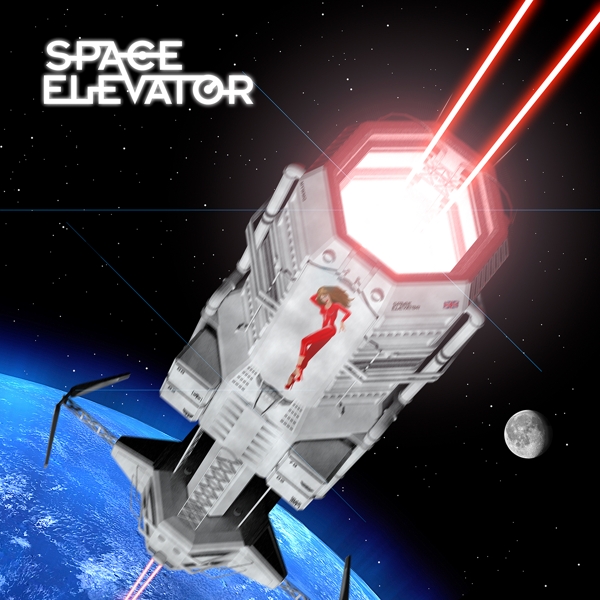 Space Elevator - Space Elevator (CD)