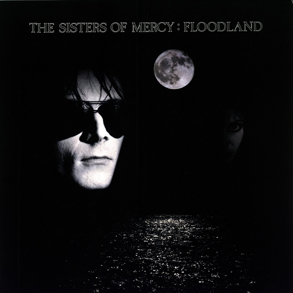 The Sisters Of Mercy - Floodland (LP)