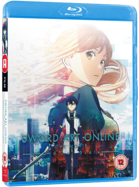 Sword Art Online - Ordinal Scale (Import)