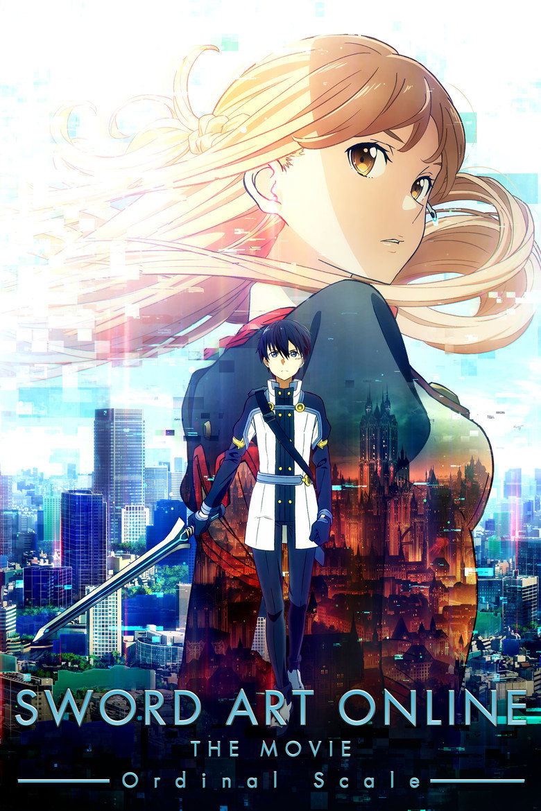 Sword Art Online - Ordinal Scale (Import)