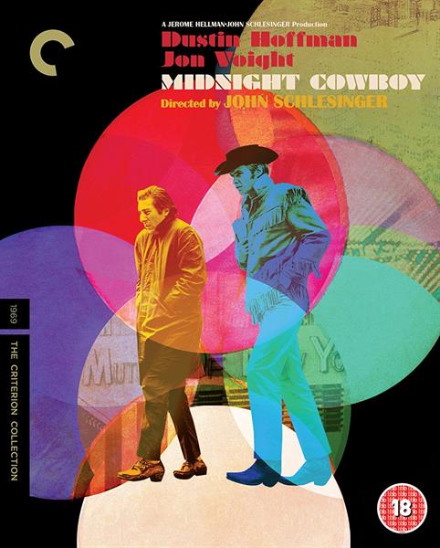 Midnight Cowboy (1969) (criterion Collection) (Import)
