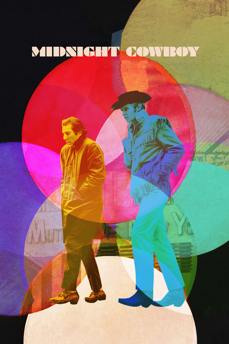 Midnight Cowboy (1969) (criterion Collection) (Import)
