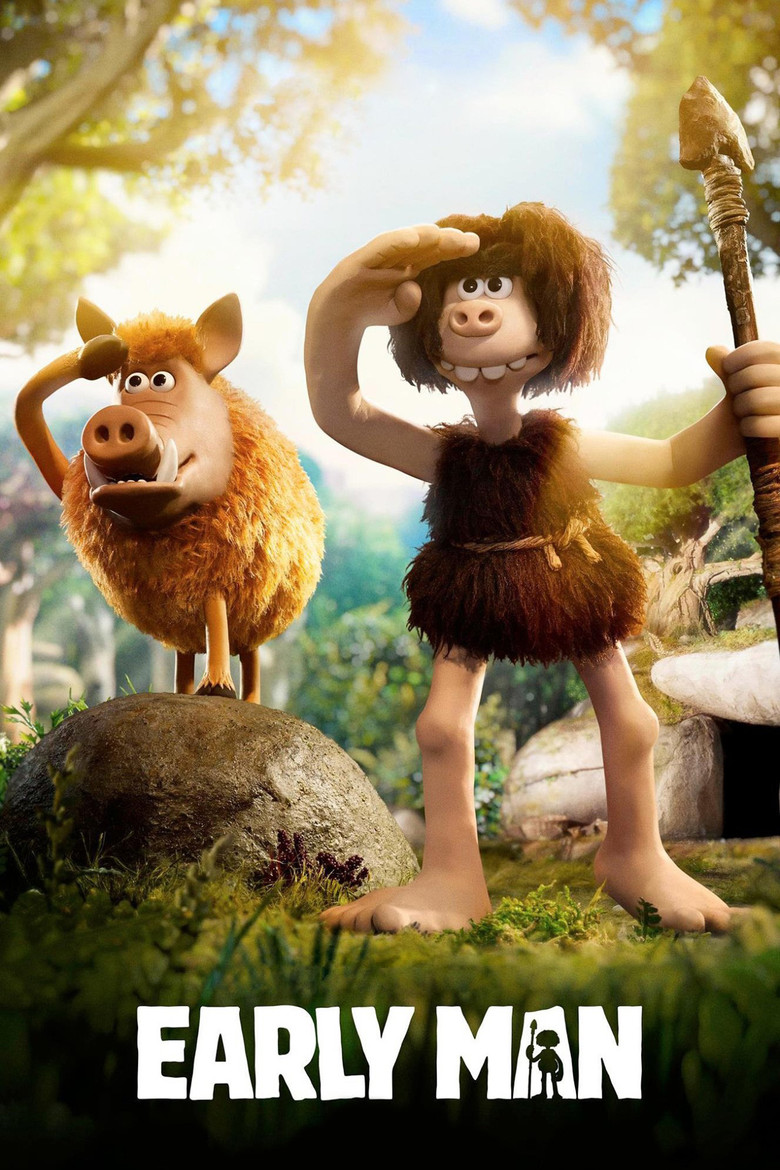 Early Man - Uhd + Blu Ray (Import)