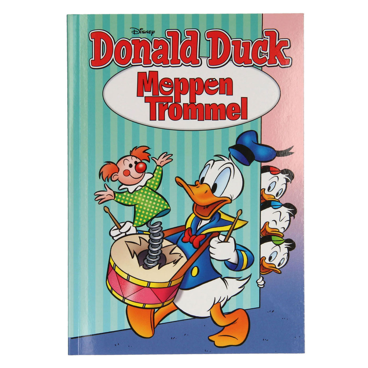 Donald Duck Moppentrommel