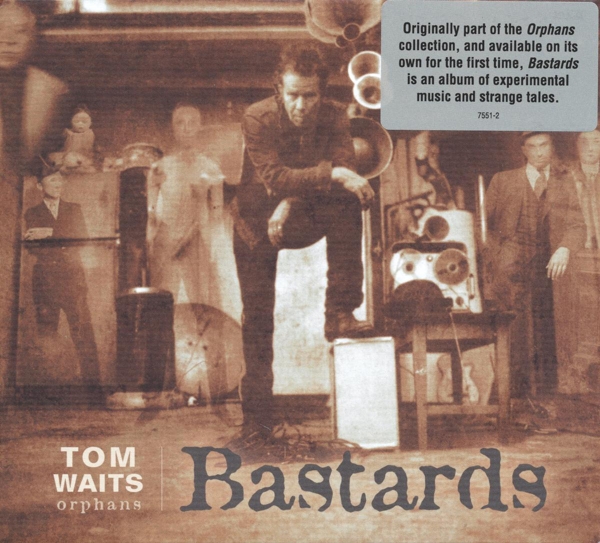Tom Waits - Orphans | Bastards (2 LP)