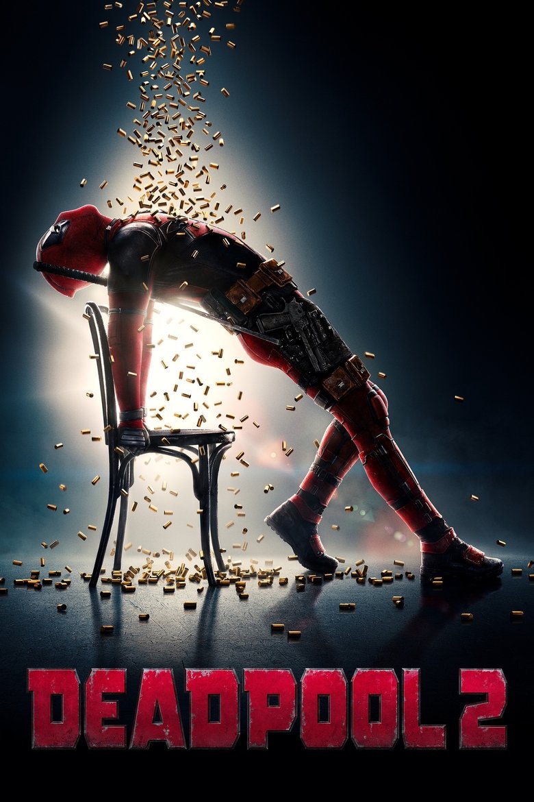 Deadpool 2 (4K Ultra HD Blu-ray)