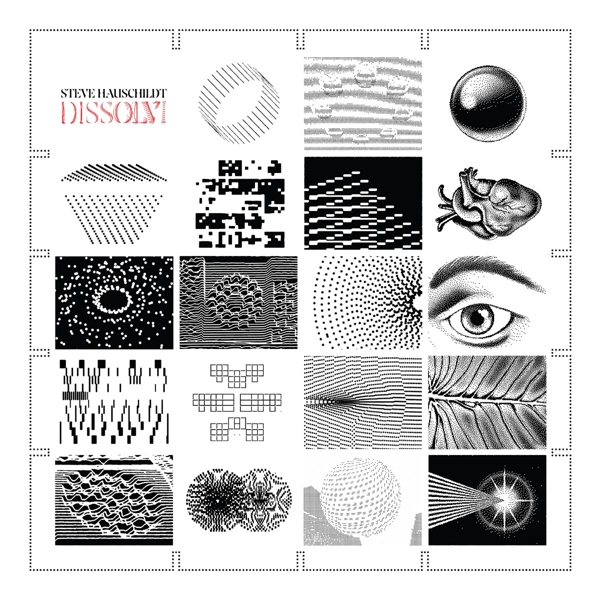 Steve Hauschildt - Dissolvi (LP)