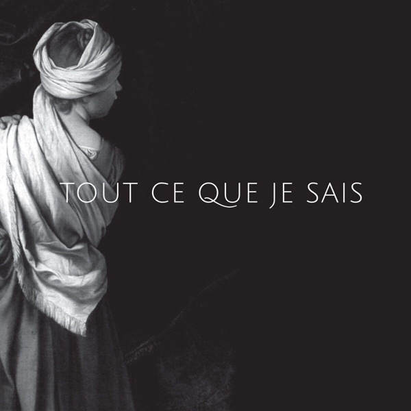 Anne-James Chaton & Andy Moore - Tout Ce Que Je Sais (LP)