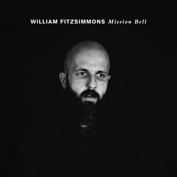 William Fitzsimmons - Mission Bell (LP) (Coloured Vinyl)