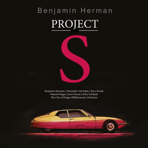 Benjamin Herman - Project S (LP) (Coloured Vinyl)
