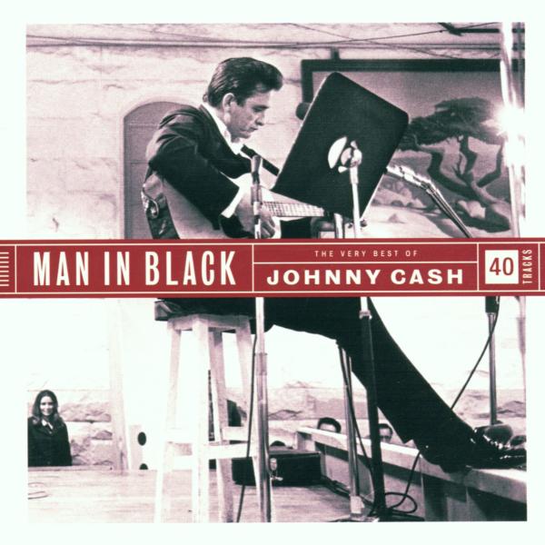 Johnny Cash - Man In Black (The Very Best Of) (2 CD)