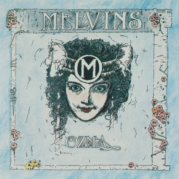 Melvins - Ozma (LP)