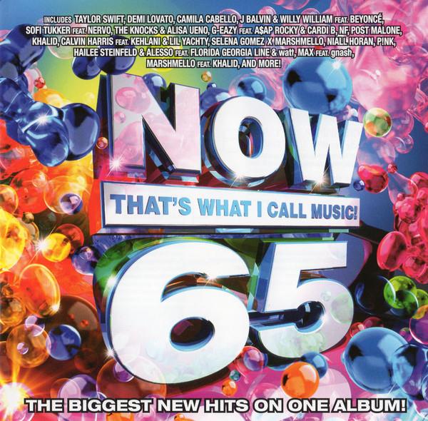 Now 65: That's What I Call Music / Various