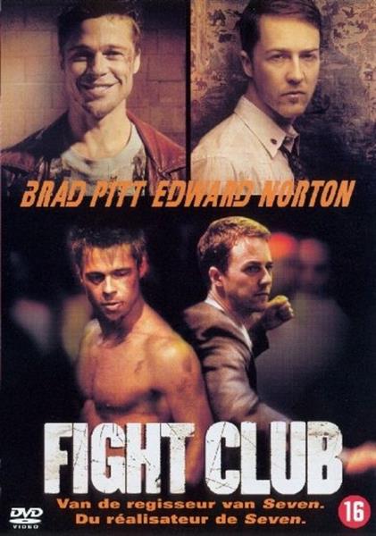 Fight Club (DVD)