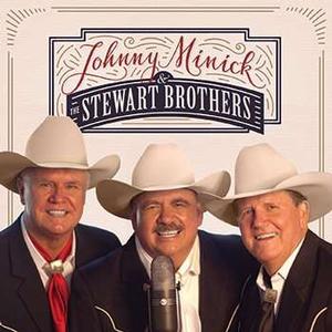 Johnny Minick & The Stewart Brothers - Johnny Minick & The Stewart Brothers (CD)