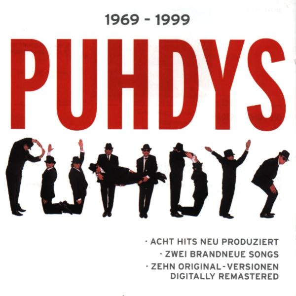 Puhdys - Zwanzig Hits Aus Dreissig Jahr (CD)