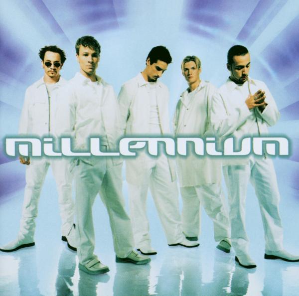 Backstreet Boys - Millennium (CD)